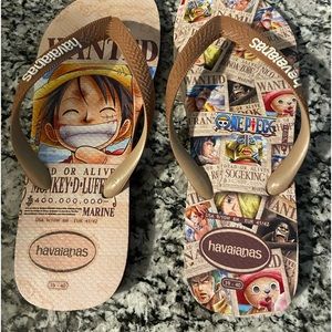 Women’s Adorable Flip Flops Size 9/10